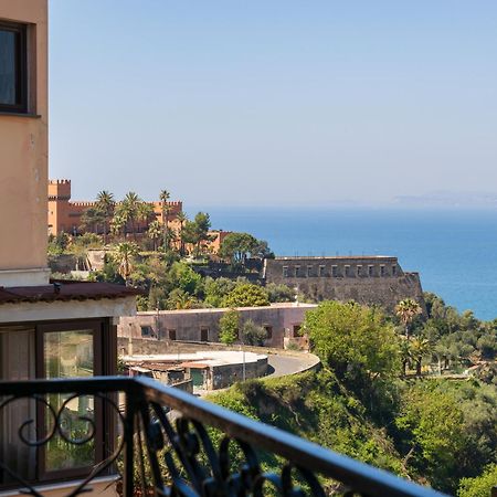 Apartamento La Casa Del Golfo Vico Equense Exterior foto