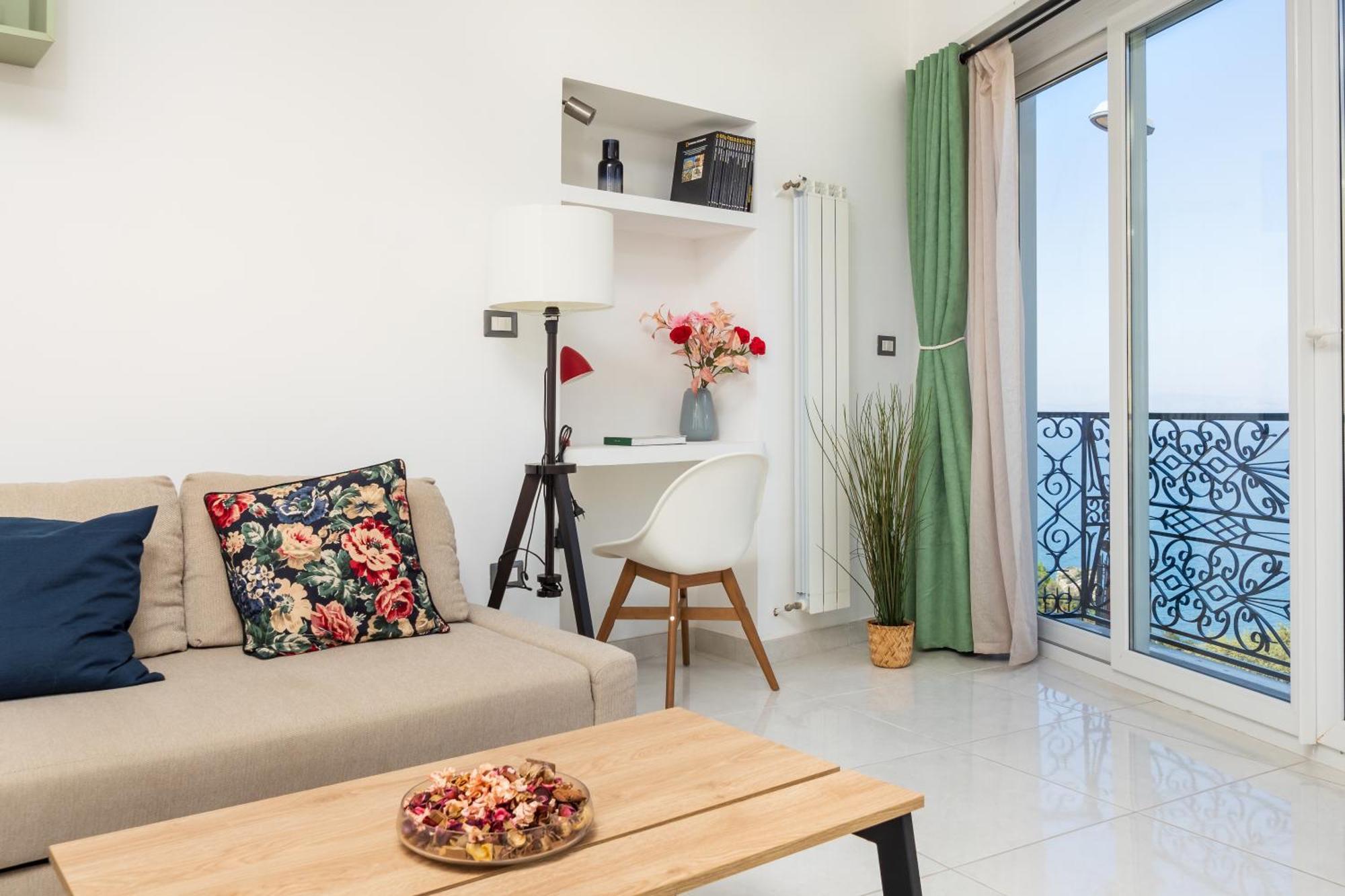 Apartamento La Casa Del Golfo Vico Equense Exterior foto