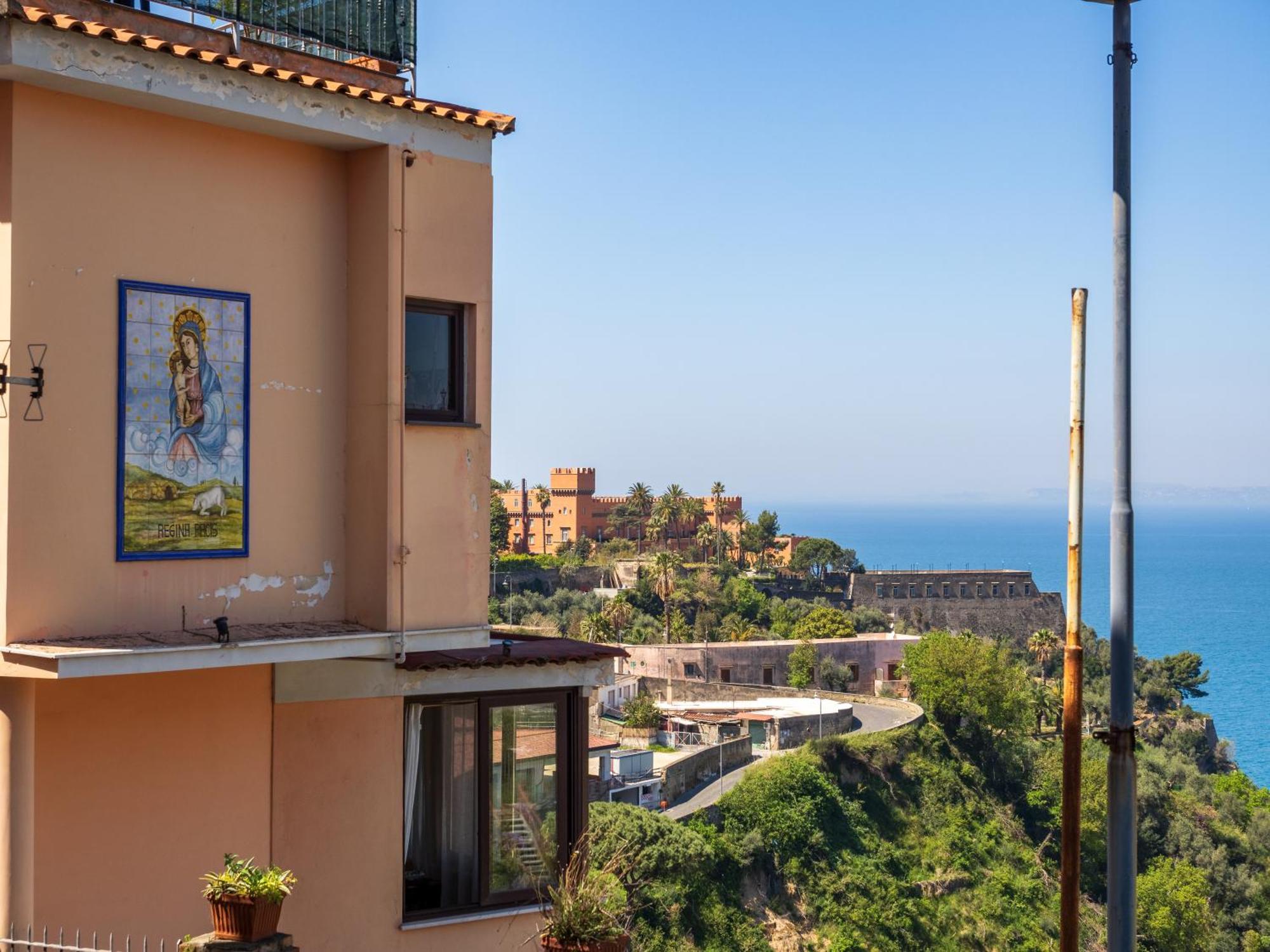 Apartamento La Casa Del Golfo Vico Equense Exterior foto