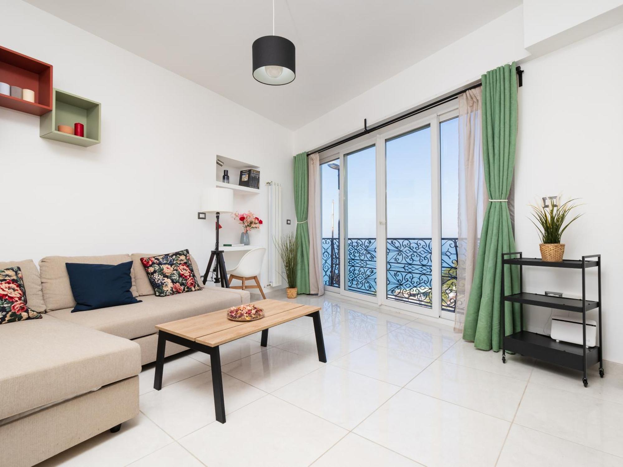 Apartamento La Casa Del Golfo Vico Equense Exterior foto