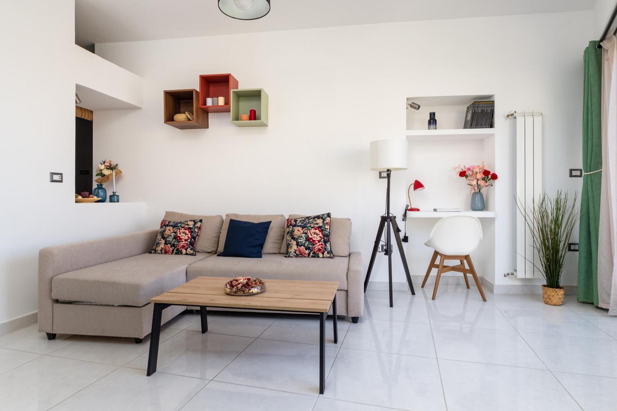 Apartamento La Casa Del Golfo Vico Equense Exterior foto