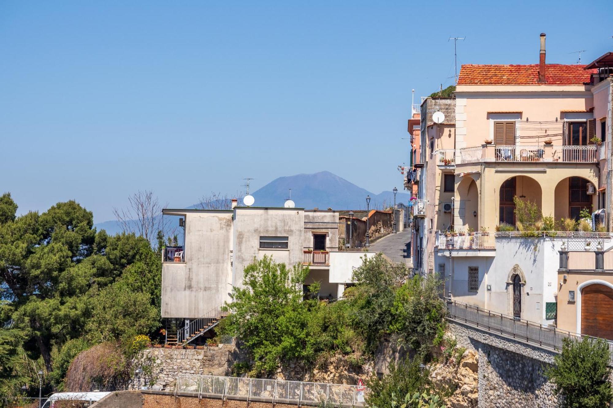 Apartamento La Casa Del Golfo Vico Equense Exterior foto