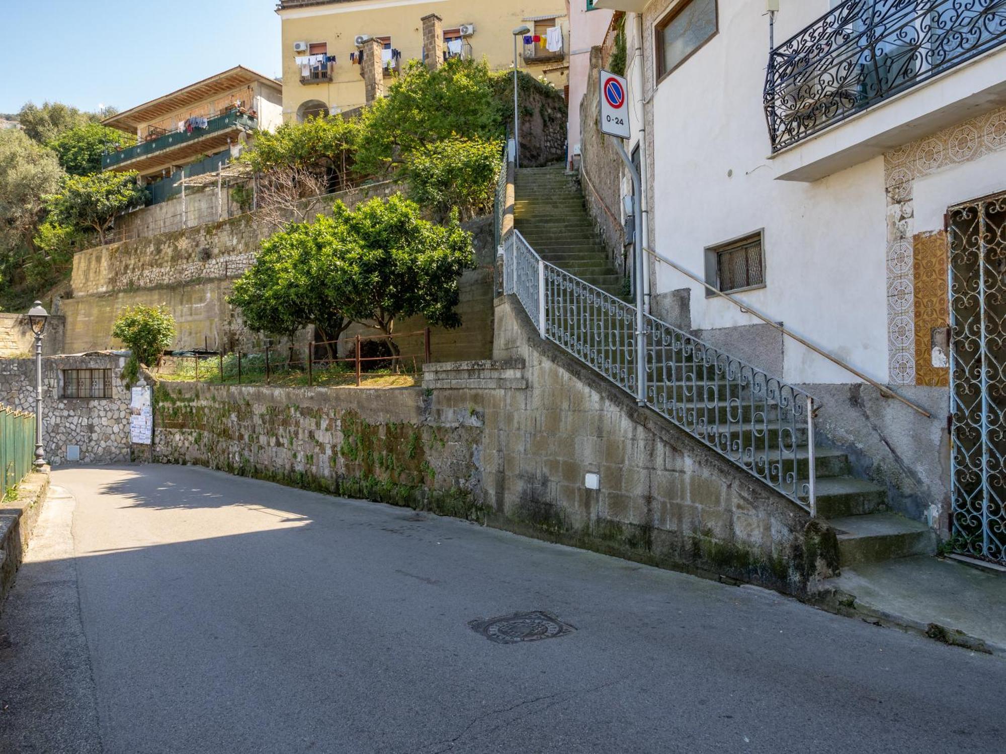 Apartamento La Casa Del Golfo Vico Equense Exterior foto